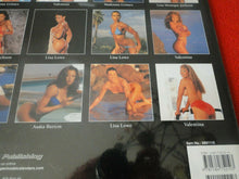 Load image into Gallery viewer, Vintage Semi-Nude Pinup Wall Calendar SEALED 12 x 12 2001 Ebony Dreams         F
