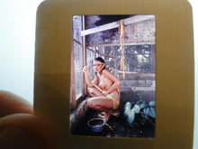 Load image into Gallery viewer, Busty Erotic Sexy NUDE Woman/Model Vintage 35mm LATENT IMAGE SLIDE           AP
