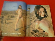 Load image into Gallery viewer, Vintage 18 Year Old + Sexy Erotic Adult Men's Magazine Taboo Nov. 2002       H1C
