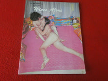 Load image into Gallery viewer, Vintage 18 Year Old + Sexy Erotic Adult Men&#39;s Magazine Wives Alone 1973      G39
