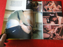 Load image into Gallery viewer, Vintage 18 Year Old + Sexy Erotic Adult Men's Magazine Adam Film World 82   G48X
