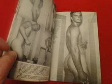 Load image into Gallery viewer, Vintage Erotic Sexy Gay Interest Magazine Physique Pictorial 1962 V.12 #1    HK3
