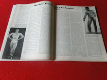 Load image into Gallery viewer, STRENGTH AND HEALTH Bodybuilding Muscle Magazine Gay Interest May 1941       G50
