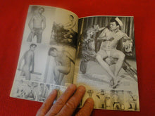 Load image into Gallery viewer, Vintage Erotic Sexy Gay Interest Magazine Physique Pictorial 1963 V.13 #1     HM
