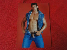 Load image into Gallery viewer, Vintage 18 Year Old + Gay Interest Nude Erotic Sexy Hot Hung Male Photo     D40p
