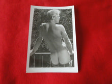 Load image into Gallery viewer, Vintage 18 Y.O. + Gay Interest Colt/Fox/Chippendale Nude Hot Male Photo      D=4
