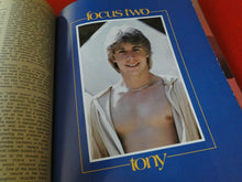 Load image into Gallery viewer, Vintage 18 Y.O. + Erotic Sexy Gay Men&#39;s Magazine Vision Jan. 1979            G54
