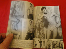 Load image into Gallery viewer, Vintage Erotic Sexy Gay Interest Magazine Physique Pictorial 1963 V. 13 #1    HM
