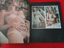 Load image into Gallery viewer, Vintage Nude Erotic Sexy Adult Men's Magazine Game March 1978                 GE
