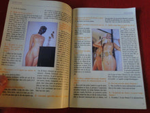 Load image into Gallery viewer, Vintage Adult Erotic Sexy Men&#39;s Magazine Catalog Demonia Les Gifleuses        HH
