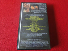 Load image into Gallery viewer, Vintage Adult Erotic Gay Interest VHS Tape BDSM Industrial Strength
