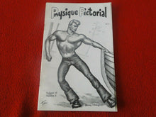 Load image into Gallery viewer, Vintage Erotic Sexy Gay Interest Magazine Physique Pictorial 1966 V. 15 #3    HJ

