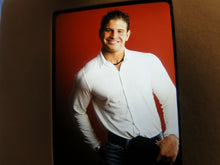 Load image into Gallery viewer, VINTAGE 35MM SLIDE MALE GAY INTEREST BEEFCAKE MUSCLE SEMI NUDE HOT BUFF FQ)
