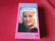 Load image into Gallery viewer, Vintage Adult Erotic XXX Porn VHS Tape Love Goddesses Seka Juliette Anderson  A3
