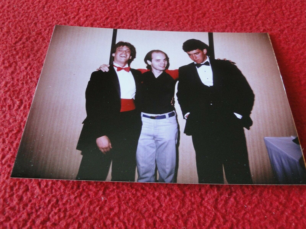 Vintage 18 Year Old + Gay Interest Hot Erotic Sexy Semi Nude Male Photo     B85T