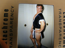 Load image into Gallery viewer, VINTAGE 35MM SLIDE MALE GAY INTEREST BEEFCAKE MUSCLE SEMI NUDE HOT BUFF FY1
