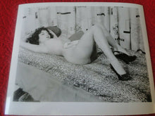 Load image into Gallery viewer, Vintage Nude Erotic Sexy Adult Pinup Silver Gelatin 5 x 4 Photo  A58
