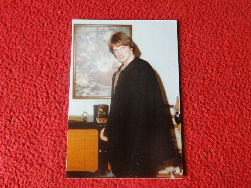 Vintage 18 Year Old + Gay Interest Chippendale Nude Hot Semi Nude Male Photo CD@