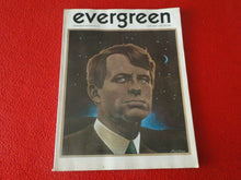 Load image into Gallery viewer, Vintage Nude Erotic Sexy Adult Men's Magazine Evergreen June 1969             70
