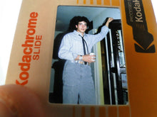 Load image into Gallery viewer, VINTAGE 35MM SLIDE MALE GAY INTEREST BEEFCAKE MUSCLE SEMI NUDE HOT BUFF CB15
