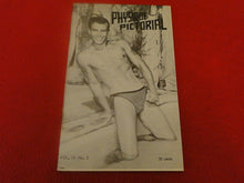 Load image into Gallery viewer, Vintage Erotic Sexy Gay Interest Magazine Physique Pictorial 1963 V.12 #2    HL1
