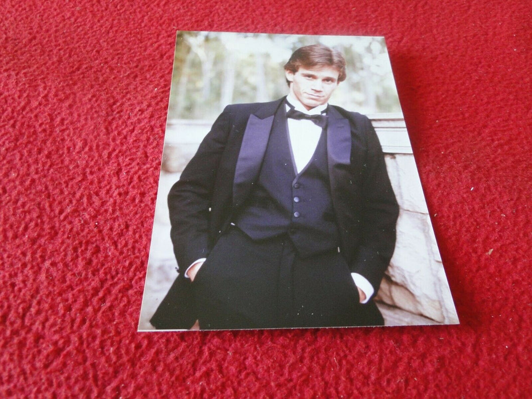 Vintage 18 Year Old + Gay Interest Hot Erotic Sexy Semi Nude Male Photo     B92R