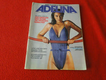 Load image into Gallery viewer, Vintage Adult Erotic Sexy 18 Year Old + Men's Magazine Adelina Nov. 1980      62
