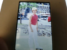 Load image into Gallery viewer, VINTAGE 35MM SLIDE MALE GAY INTEREST BEEFCAKE MUSCLE SEMI NUDE HOT BUFF CC11
