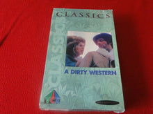 Load image into Gallery viewer, Vintage Adult Erotic 18 Year Old + VHS Tape Porn XXX Classics Dirty Western   AP
