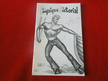 Load image into Gallery viewer, Vintage Erotic Sexy Gay Interest Magazine Physique Pictorial 1966 V.15 #3     HJ
