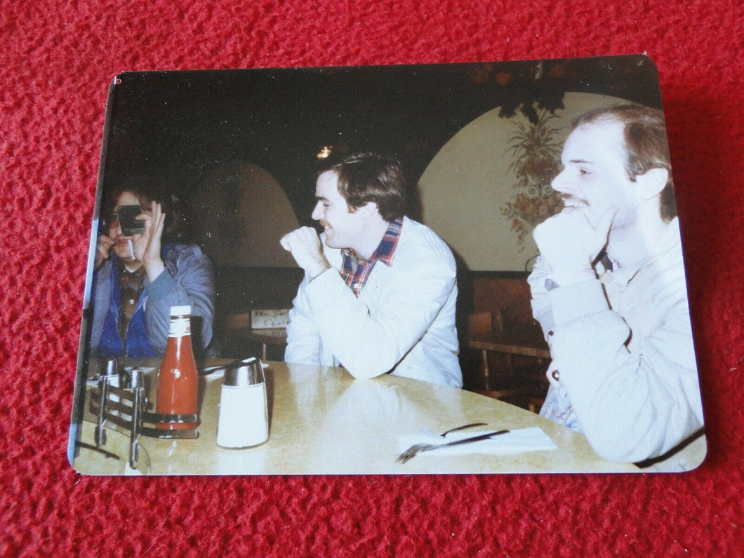 Vintage 18 Year Old + Gay Interest Hot Erotic Sexy Semi Nude Male Photo     B85U