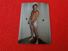 Load image into Gallery viewer, Vintage 18 Year Old + Gay Interest Nude Hot Hung Muscular Male Photo          B3

