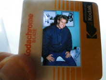 Load image into Gallery viewer, VINTAGE 35MM SLIDE MALE GAY INTEREST BEEFCAKE MUSCLE SEMI NUDE HOT BUFF EL9
