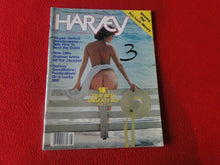 Load image into Gallery viewer, Vintage 18 Year Old + Erotic Sexy Adult Magazine Harvey May 1980          85
