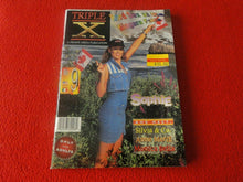 Load image into Gallery viewer, Vintage Nude Erotic Sexy Adult Magazine Danish New Old Stock Triple X 9       KK
