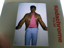 Load image into Gallery viewer, VINTAGE 35MM SLIDE MALE 18 YEAR OLD + GAY INTEREST BEEFCAKE MUSCLE SEMI NUDE  A2
