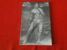 Load image into Gallery viewer, Vintage Erotic Sexy Gay Interest Magazine Physique Pictorial 1956 V.6 #2      HJ
