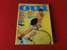 Load image into Gallery viewer, Vintage 18 Year Old + Sexy Erotic Adult Men's Magazine Oui Aug. 1976         G27
