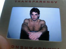 Load image into Gallery viewer, VINTAGE 35MM SLIDE MALE GAY INTEREST BEEFCAKE MUSCLE SEMI NUDE HOT BUFF CH17
