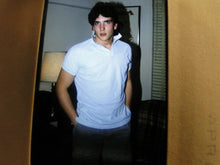 Load image into Gallery viewer, VINTAGE 35MM SLIDE MALE GAY INTEREST BEEFCAKE MUSCLE SEMI NUDE HOT BUFF FR7
