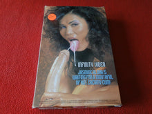Load image into Gallery viewer, Vintage Adult XXX Porn Video VHS Tape Jasmine Aloha Eats Cum  22
