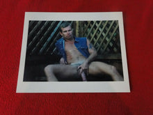 Load image into Gallery viewer, Vintage 18 Y.O. + Gay Interest Nude Hot Hung Muscular Male Photo 8 x 10     H25l
