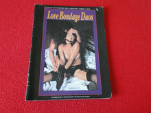 Load image into Gallery viewer, Vintage 18 Year Old + Sexy Adult Men's Magazine Love Bondage Duos March 1994  CT
