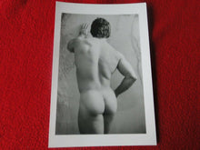 Load image into Gallery viewer, Vintage 18 Year Old + Gay Interest Nude Erotic Sexy Hot Hung Male Photo      D6p
