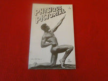Load image into Gallery viewer, Vintage Erotic Sexy Gay Interest Magazine Physique Pictorial 1966 V.16 #1     HM
