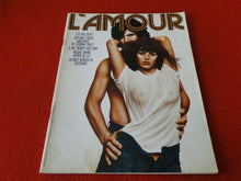 Load image into Gallery viewer, Vintage 18 Y.O. + Erotic Sexy Gay Men's Magazine L'Amour Foreign 1974        G54
