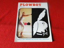 Load image into Gallery viewer, Vintage 18 Year Old + Erotic Sexy Adult Magazine Plowboy 1957                 FC
