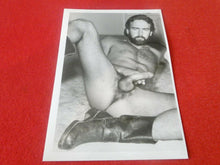 Load image into Gallery viewer, Vintage 18 Year Old + Gay Interest Nude Colt/Fox/Chippendales&#39;s Male Photo   D12
