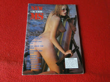 Load image into Gallery viewer, Vintage 18 Year Old + Sexy Erotic Adult Men&#39;s Magazine New Action Ms        G50T
