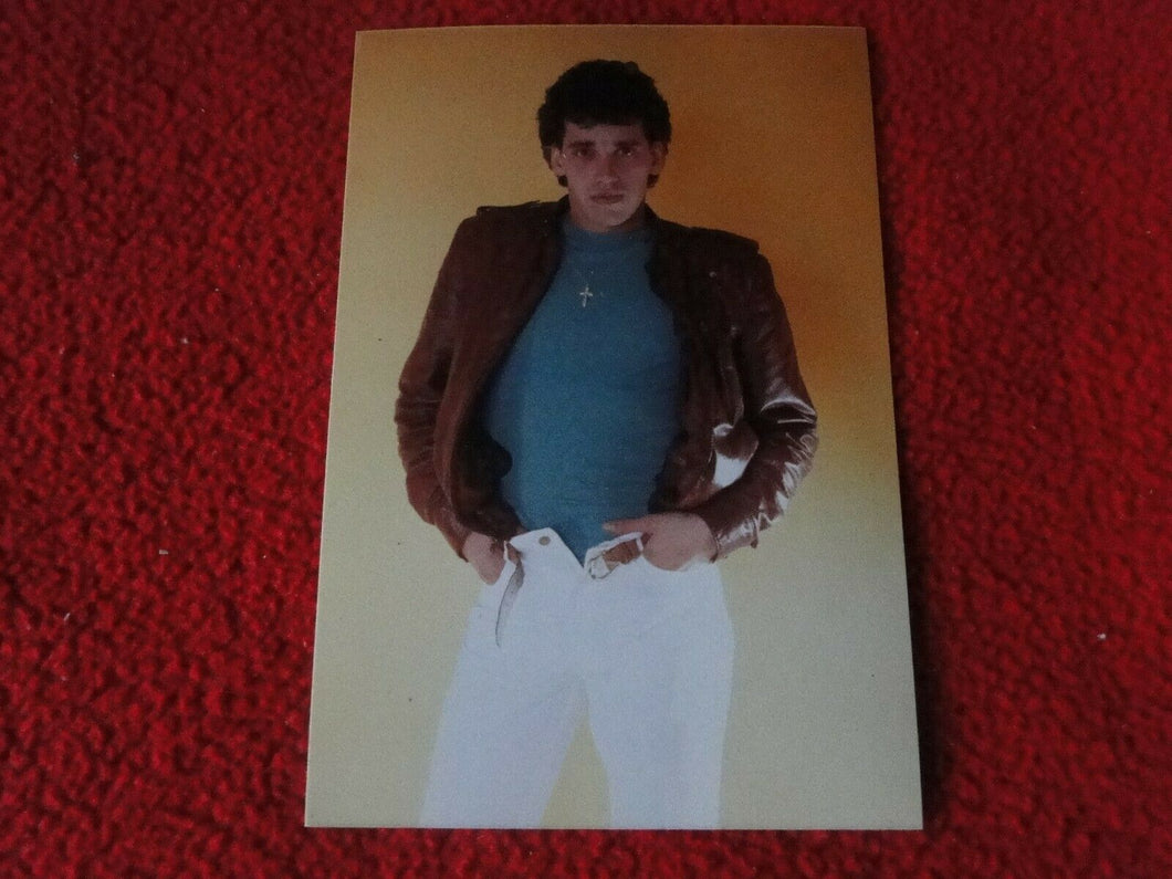 Vintage 18 Year Old + Gay Interest Chippendale Muscle Semi Nude Male Photo   B91